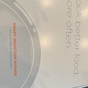 Hestan Induction Burner